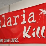 Malaria kills image